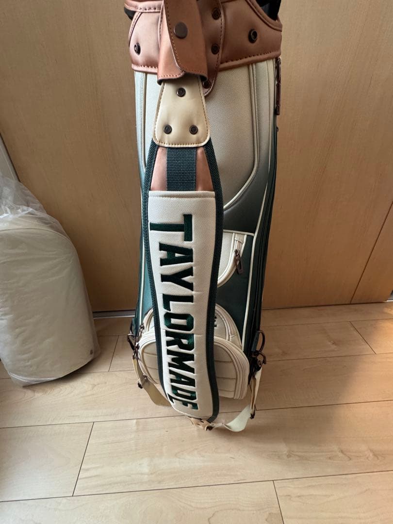 TM24 スタッフ バッグ　全米オープン　テーラーメイド　セット