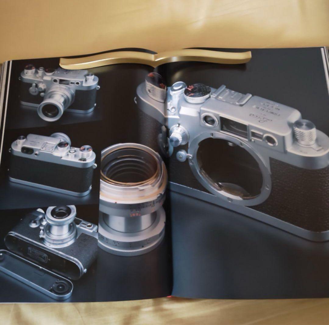 【希少本】ライカ　MUSEUM LEICA　大型　２冊組　豪華函入　ファン必携