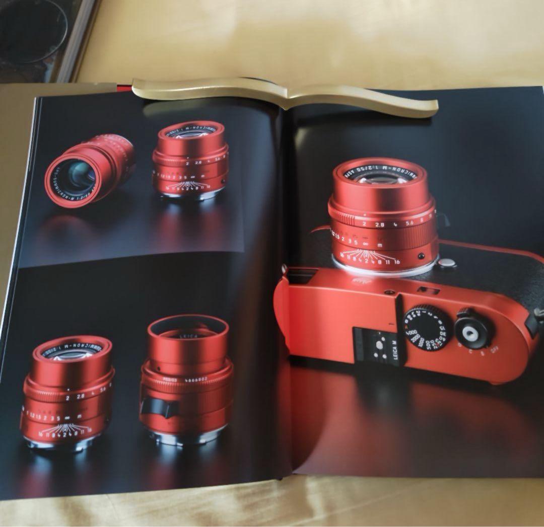 【希少本】ライカ　MUSEUM LEICA　大型　２冊組　豪華函入　ファン必携