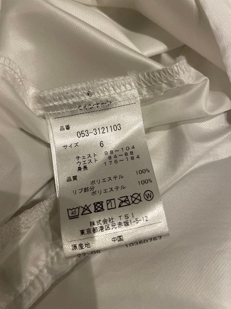 PEARLY GATES ツインスニード サイズ6