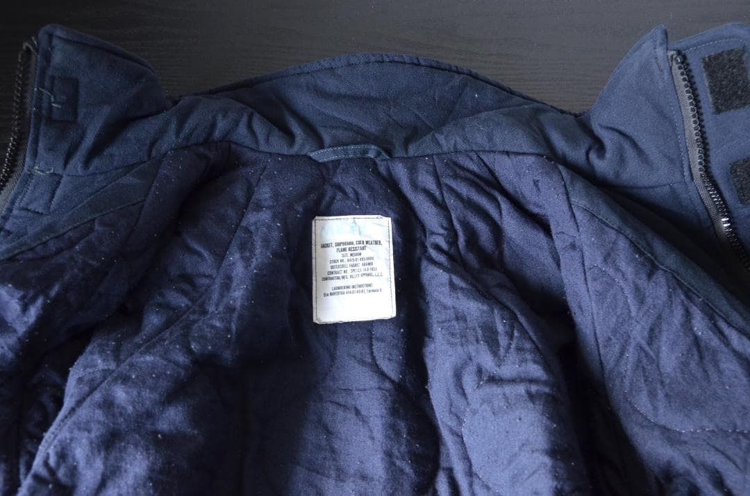 アメリカ軍 シップボードジャケット サイズM