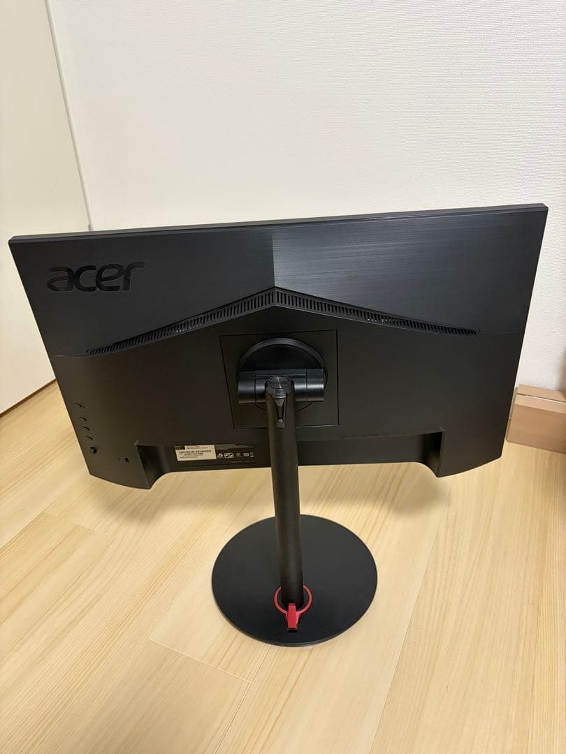 acer ゲーミングモニター　XV240Y Pbmiiprfx 23.8インチ