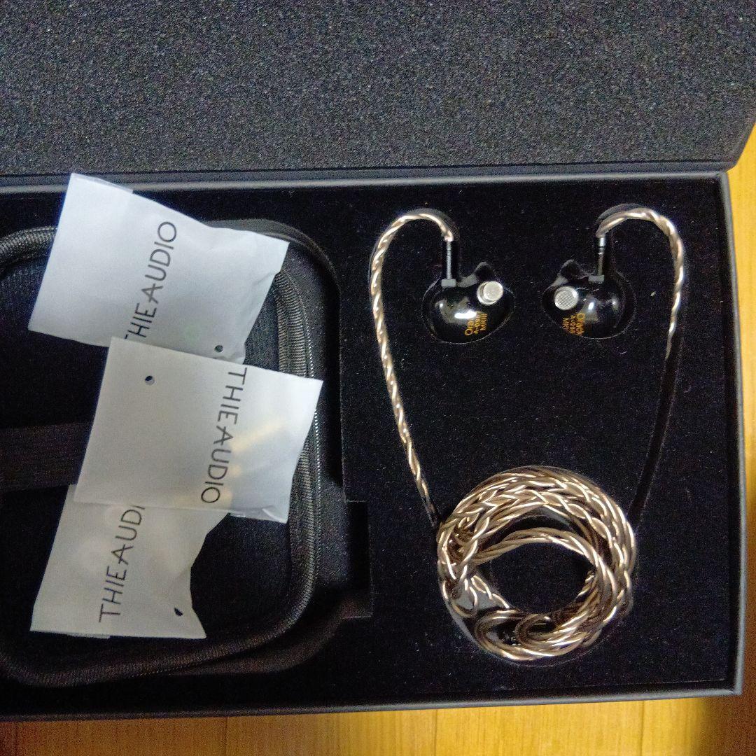 ほぼ新品　THIEAUDIO Oracle MK3