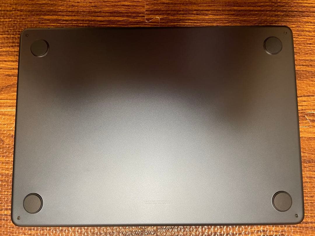 MacBook Air 13インチ M3 8GB 256GB 2024