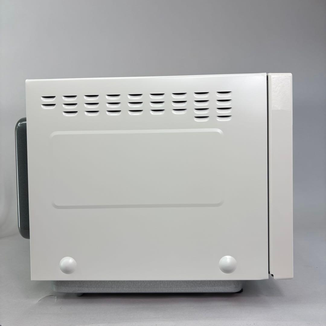 美品 Panasonic NE-FL1C-W 電子レンジ 2025年製 フラット