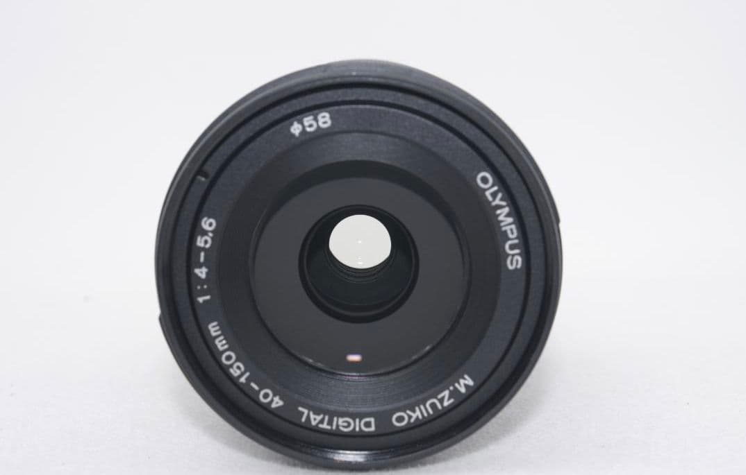 1月15日限定価格✨OLYMPUS M.ZUIKO 40-150mm R