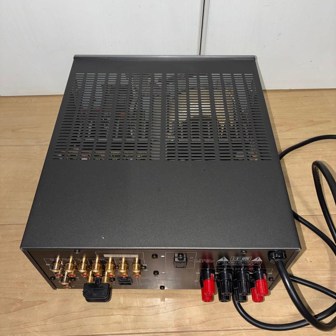 Kenwood KAF-7002 プリメインアンプ