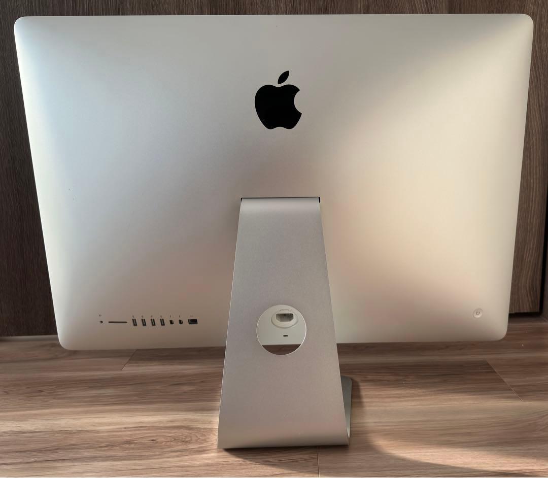 Macデスクトップ iMac 27inch i5 32GB 1TB HHD