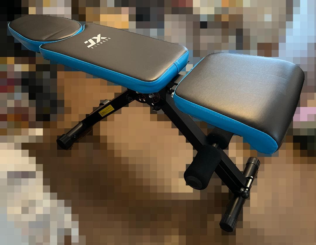 【パパイヤさん専用】FLEXBELL可変式ダンベル20kg×2＋ベンチセット