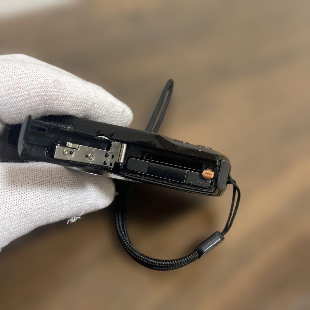 [ジャンク品] Canon IXY 120