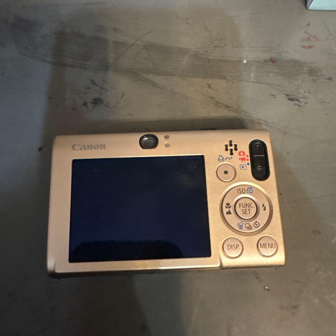 デジタルカメラ Canon PC1271