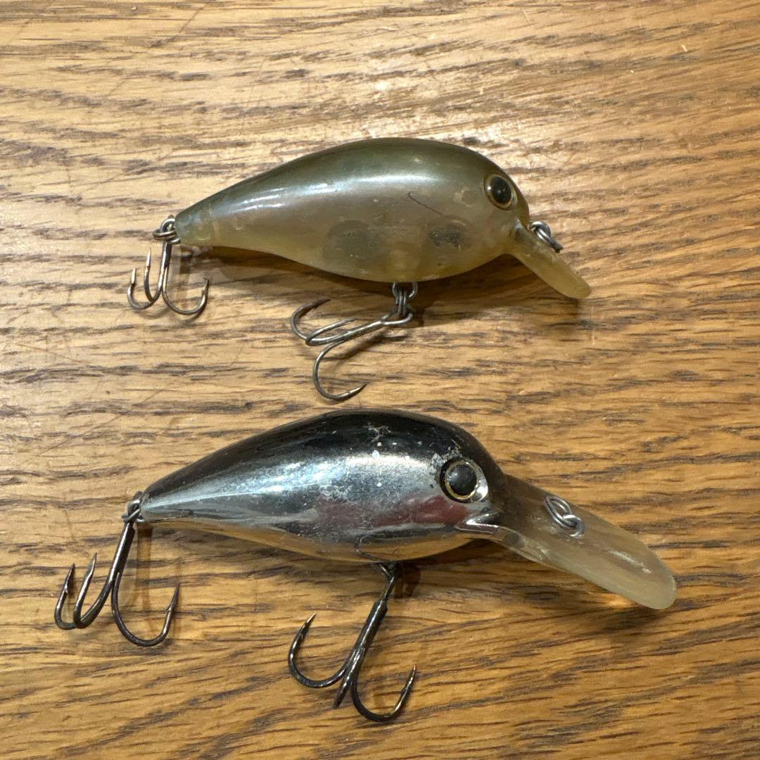 [i]76-2 ラッキークラフト　クラシカルリーダー