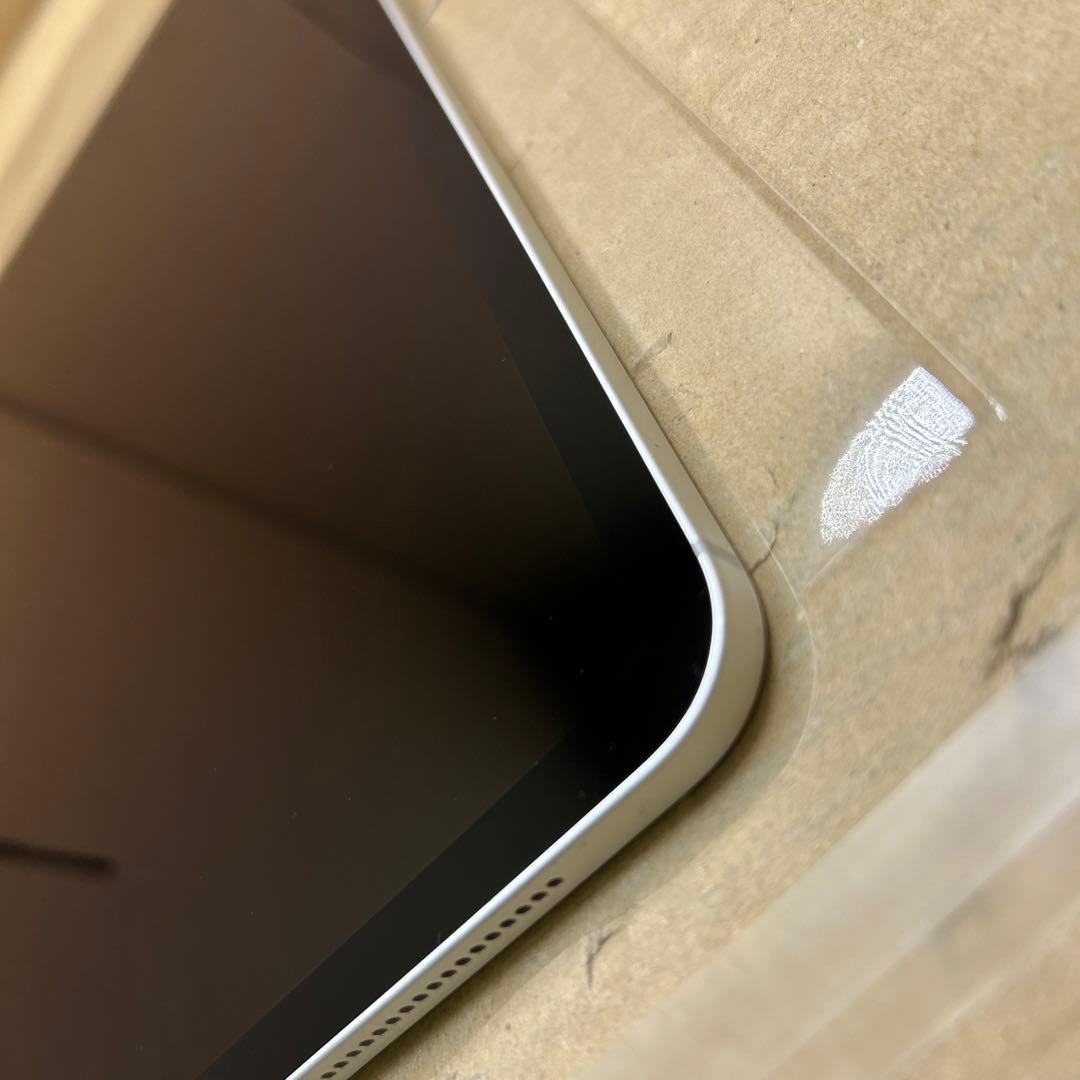 iPad Pro 12.9インチ (第３世代) Wi-Fi + Cellular