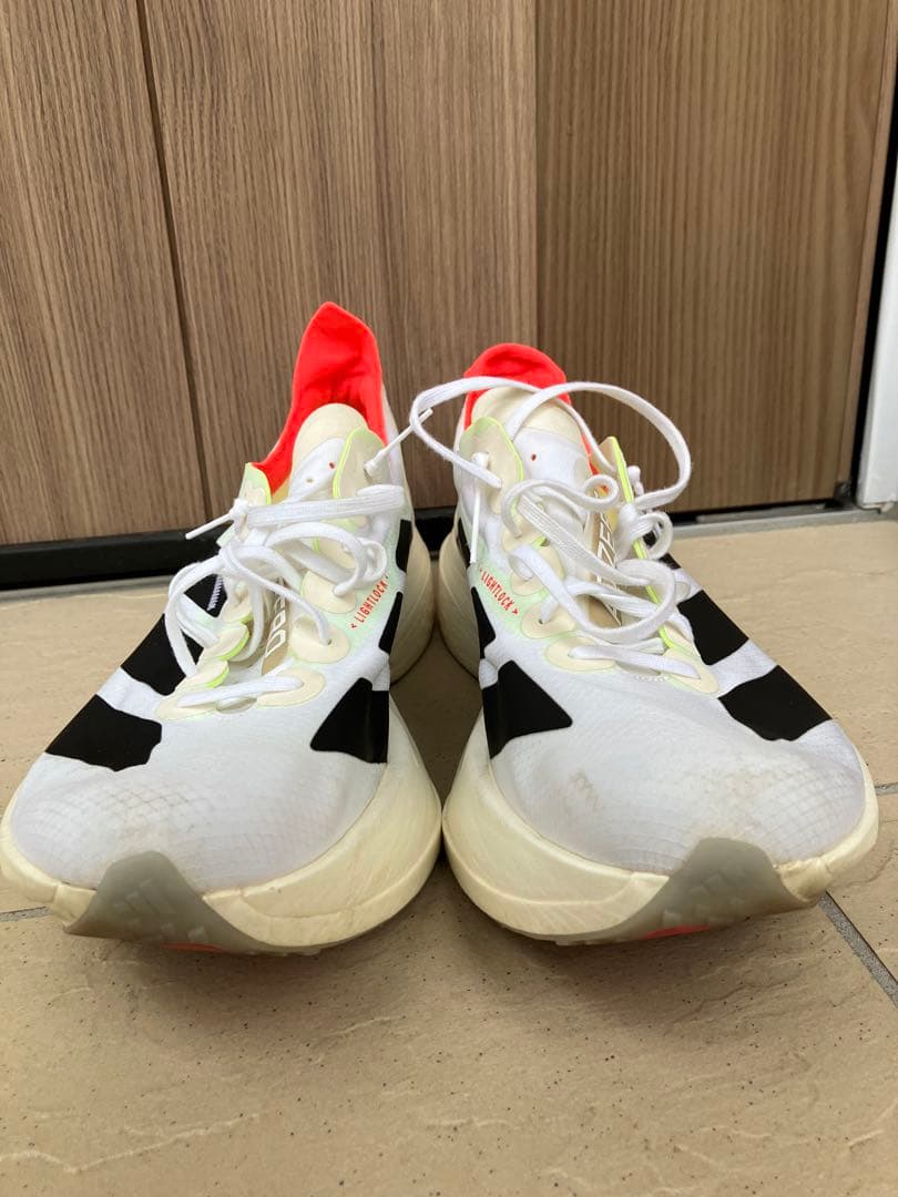 adidas adios pro4 アディオスプロ4 27.5cm