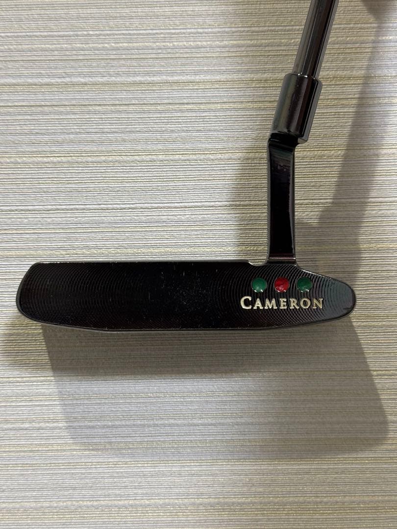 スコッティキャメロン ニューポート2 ホリデーコレクション 2002