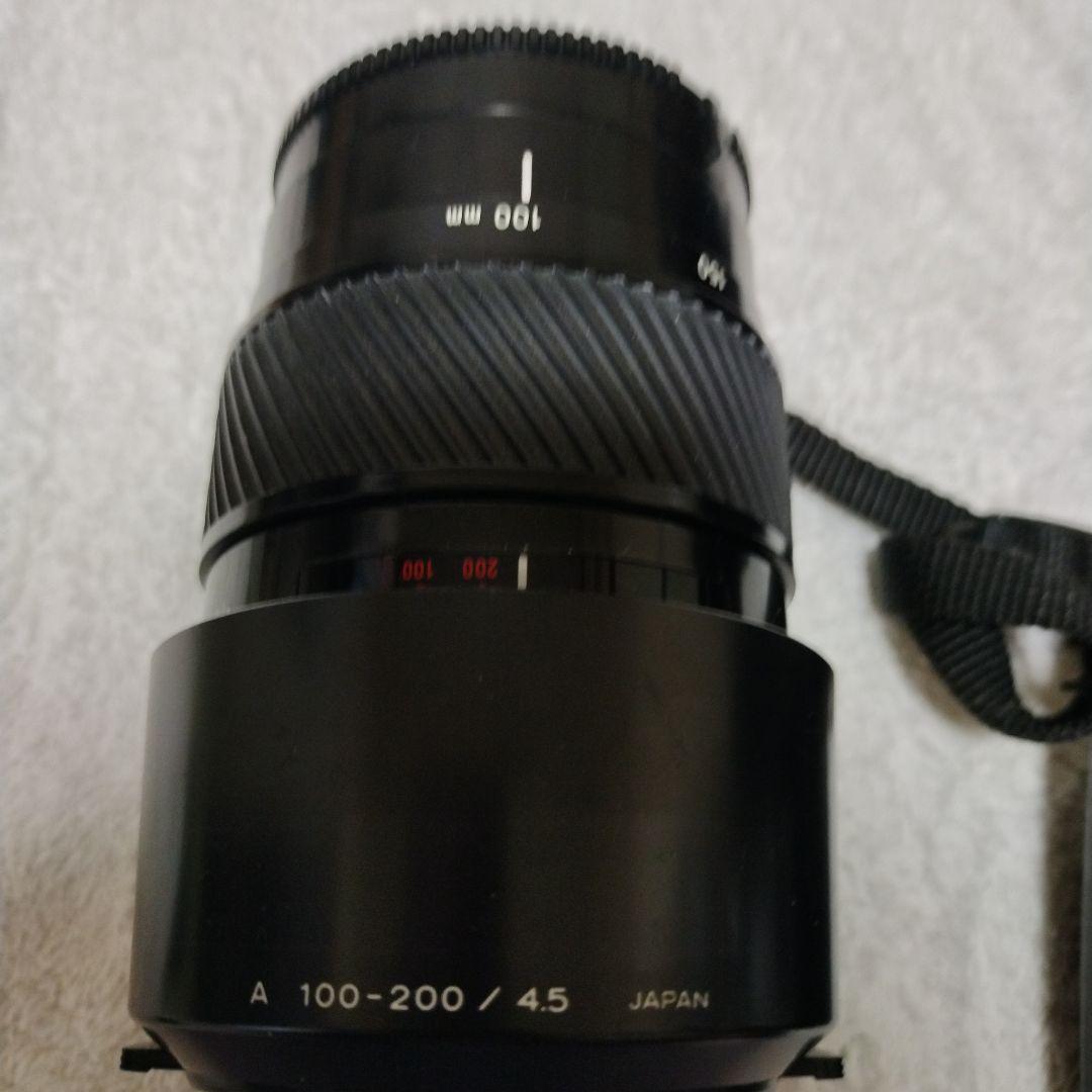 ミノルタ フィルムカメラ