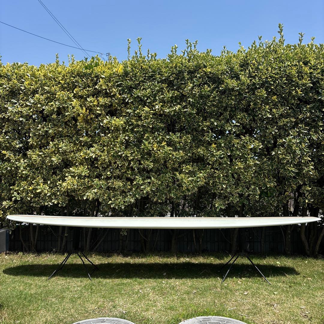 【美品】Creme PLAYDATE 9’7❗️2incバルサ❗️ 手渡し❗️