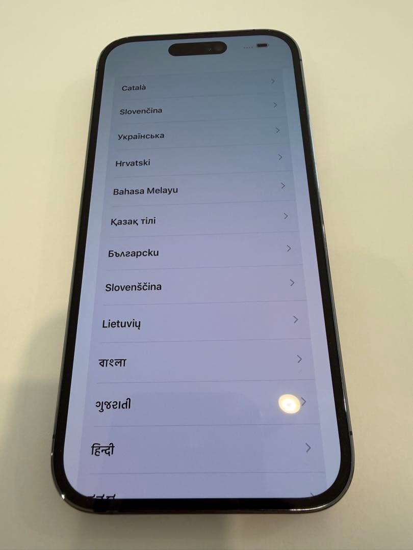 【値引交渉\"不可\"】 iPhone 14 Pro 256GB SIMフリー