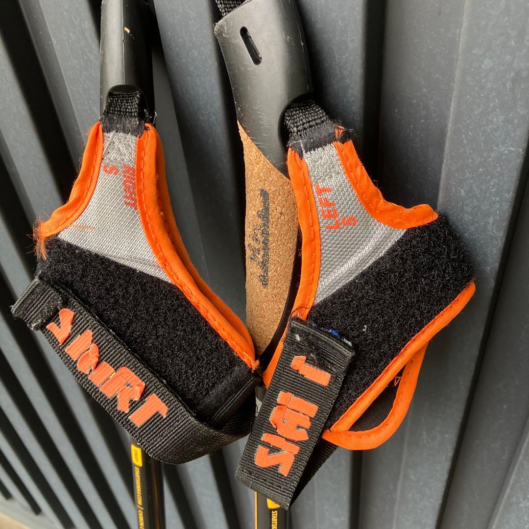 ＳＴＡＲＴ　クロスカントリースキーポールJr