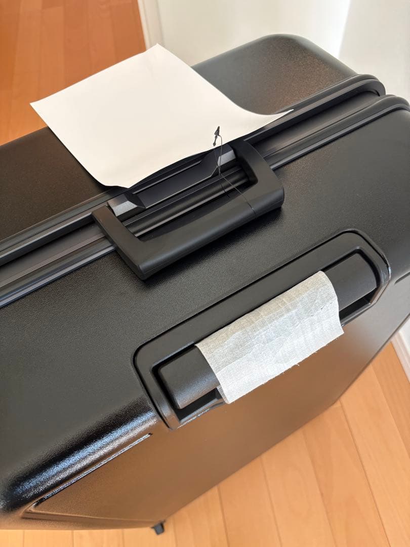 新品未使用★ハードキャリーケース