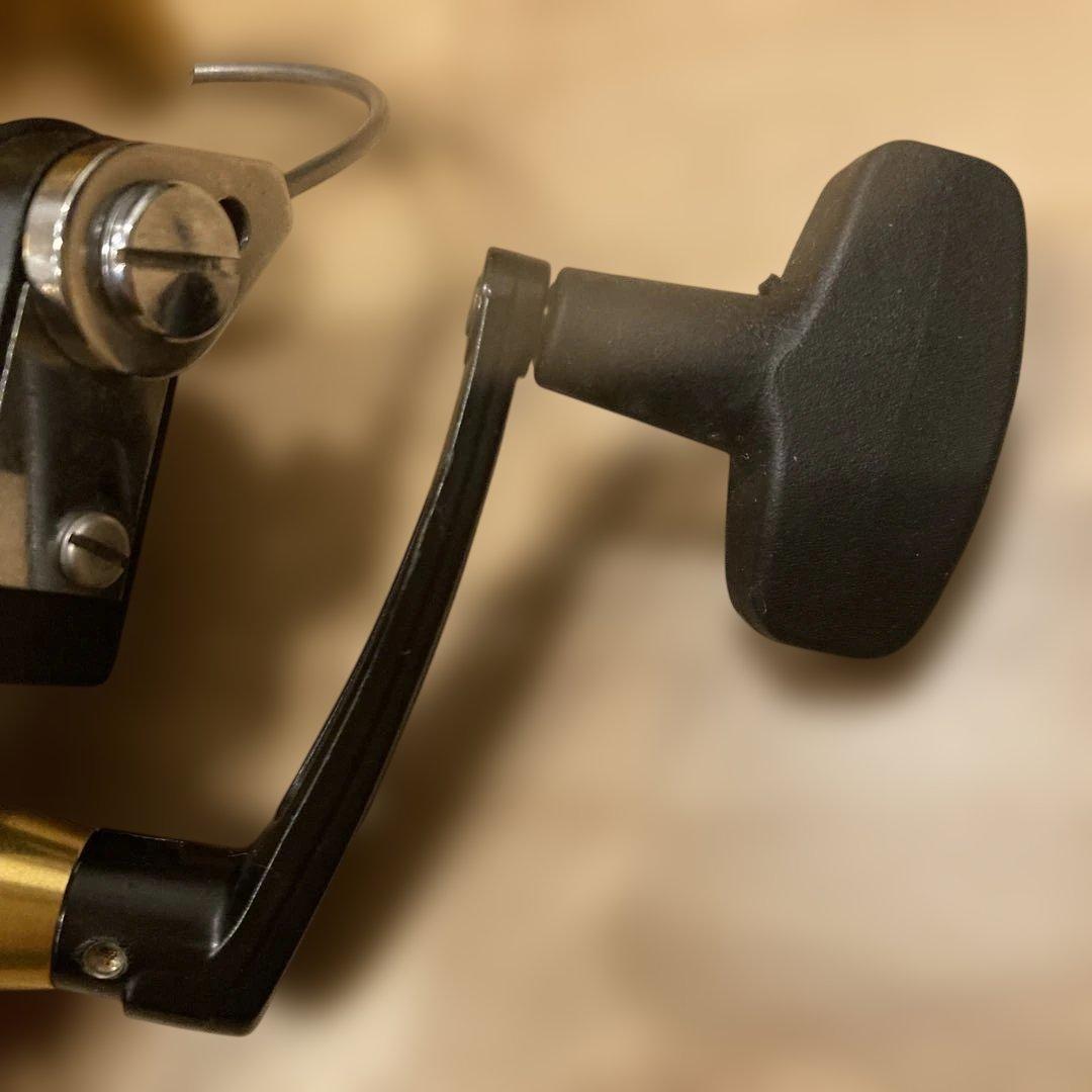 Penn 5500SS スピニングリール 替えスプール付き