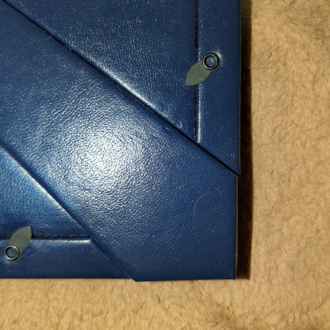 【未使用】ロイヤルコペンハーゲン ブルーブルーブルーテッド フォトフレーム