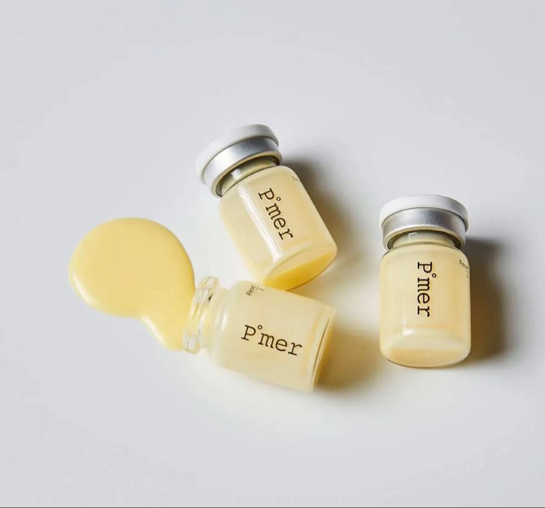 新品・正規品！【PUREMER ピュアメル】リセットVITAC美容液 8本セット