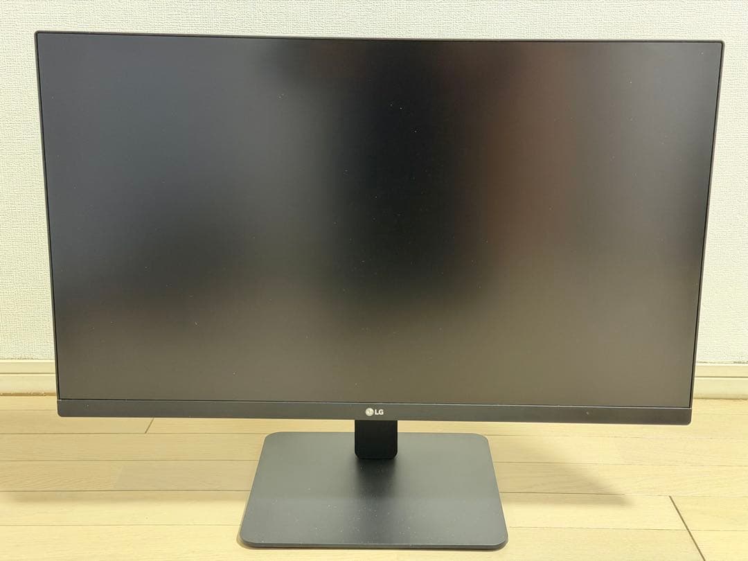 LG モニター ディスプレイ 27U730A-B 27インチ/4K
