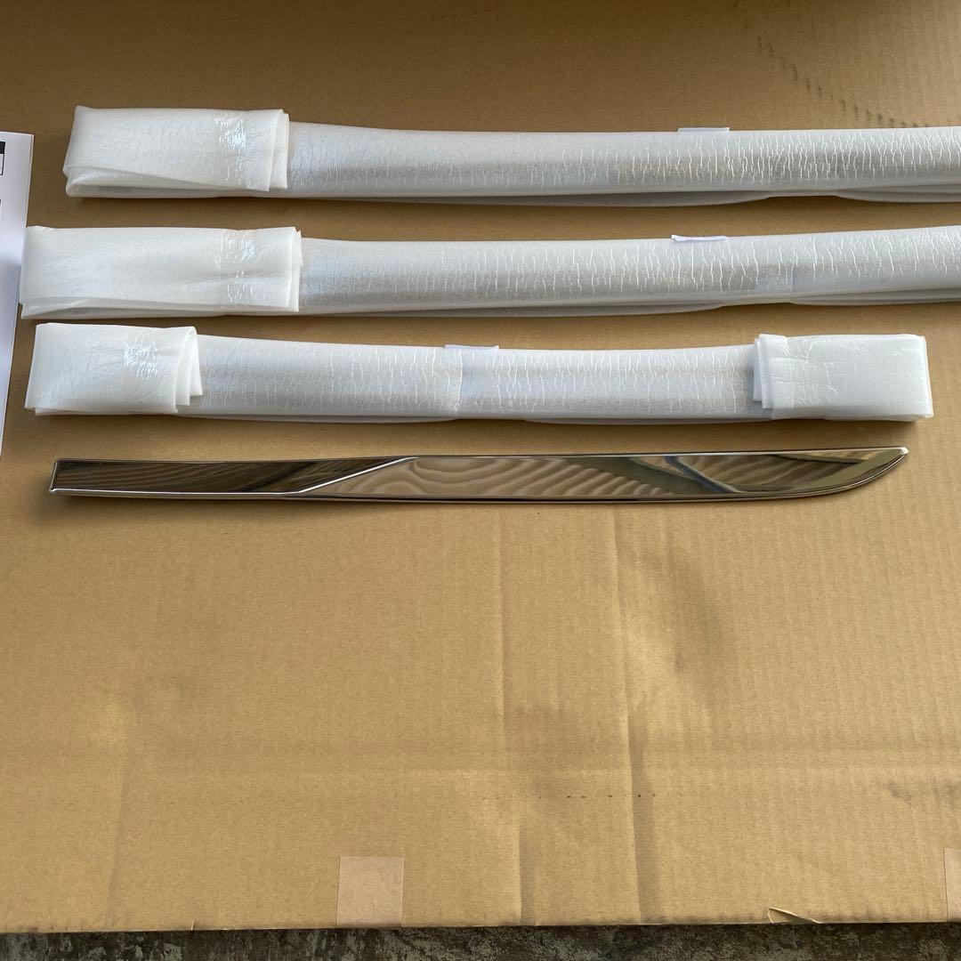 50 プリウス　前期　ドアがーガーニッシュ