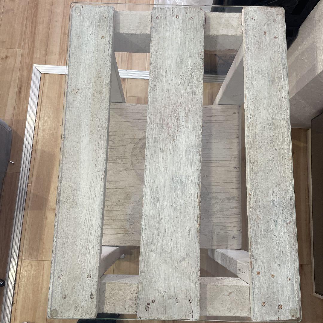 アンティーク　ラック　テーブル