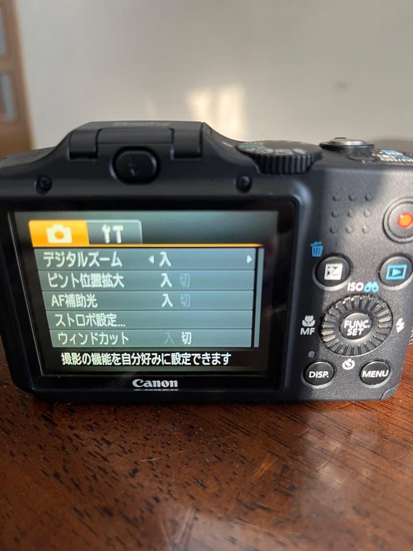 Canon PowerShot SX160 IS キャノン パワーショット