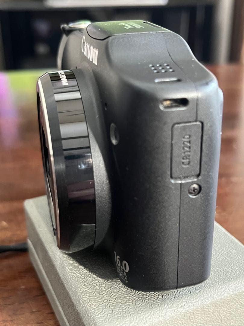 Canon PowerShot SX160 IS キャノン パワーショット