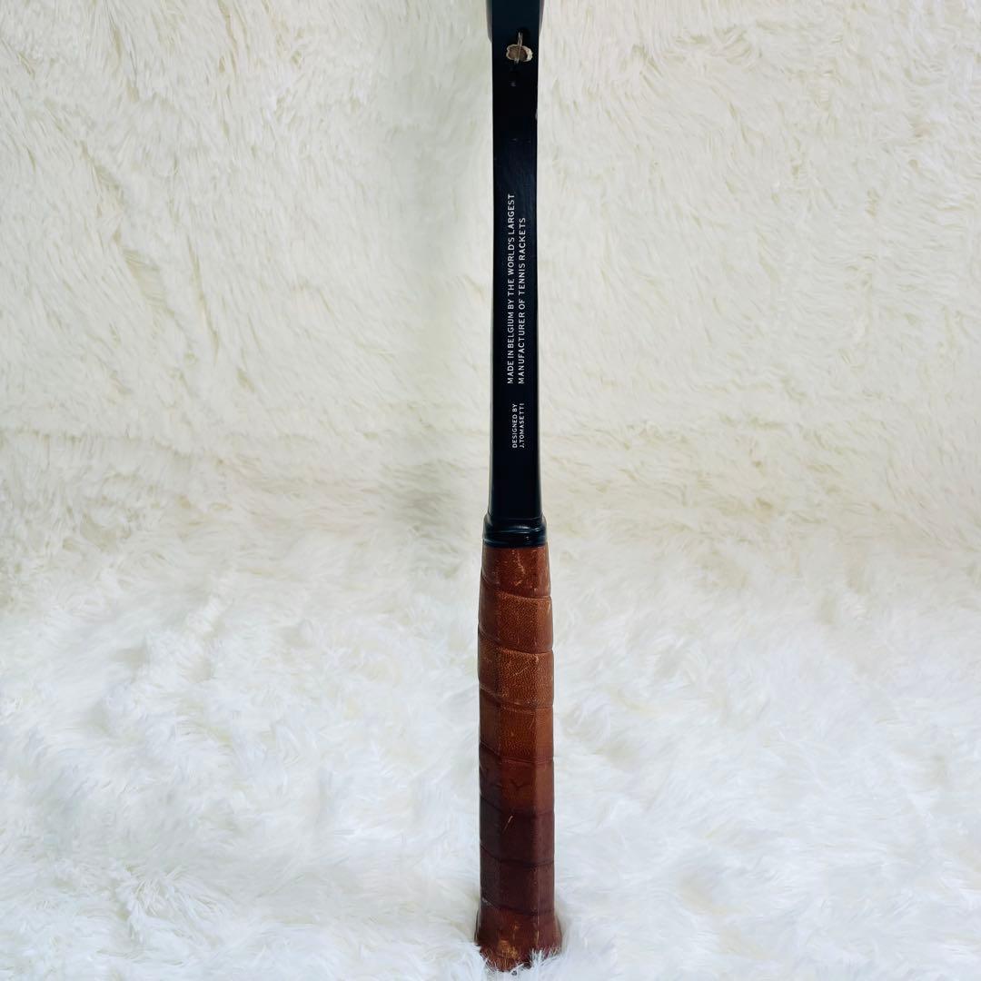 ヴィンテージ　ラケット　donnay borg pro ドネー　ボルグ　プロ