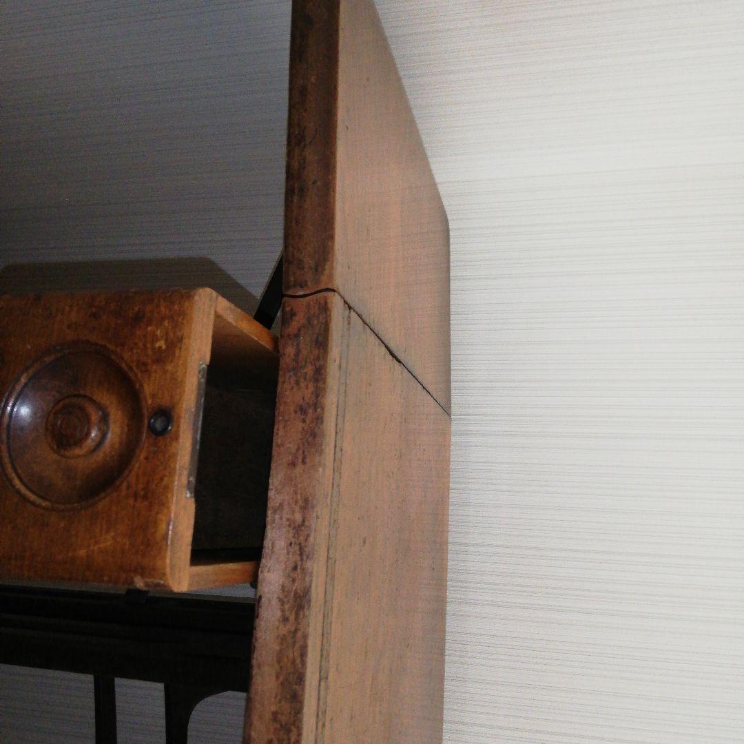 ブラザーミシン台アンティーク