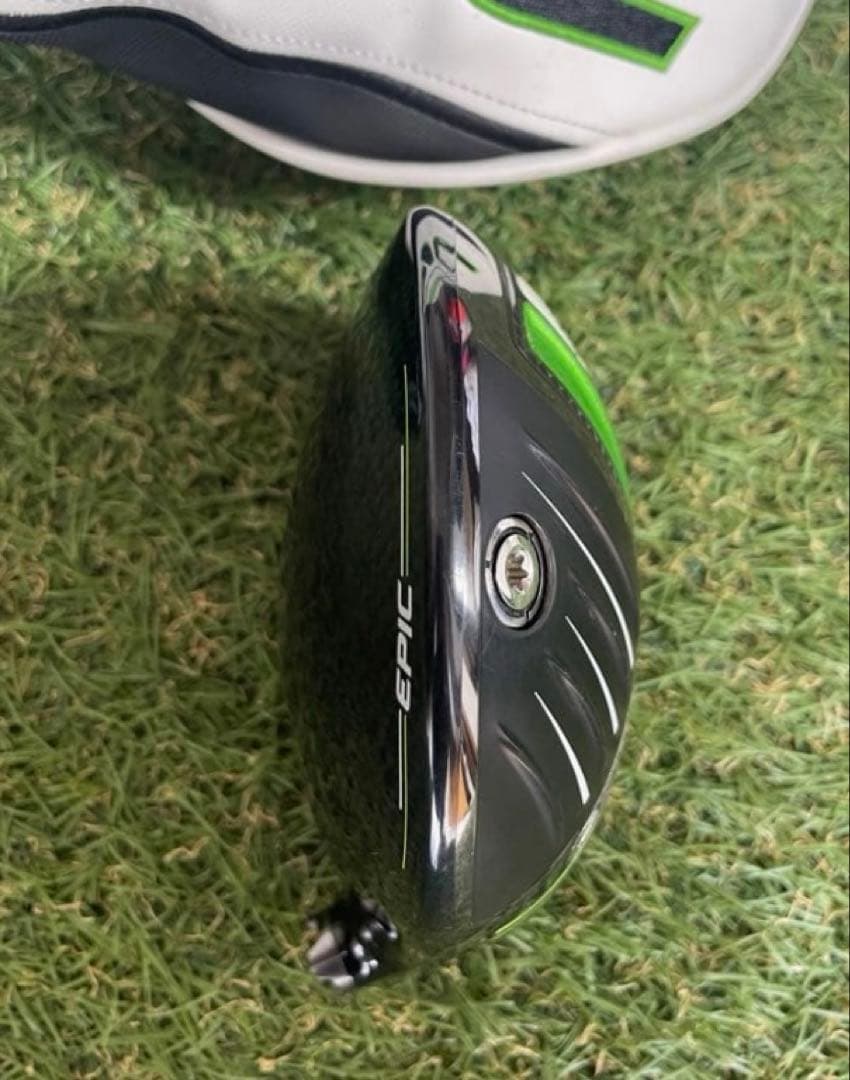 エピックスピード　ドライバー　9° キャロウェイ