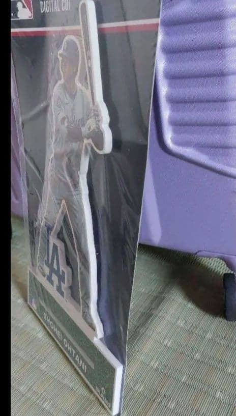 大谷翔平スタンディパネル 　ロサンゼルス・ドジャース