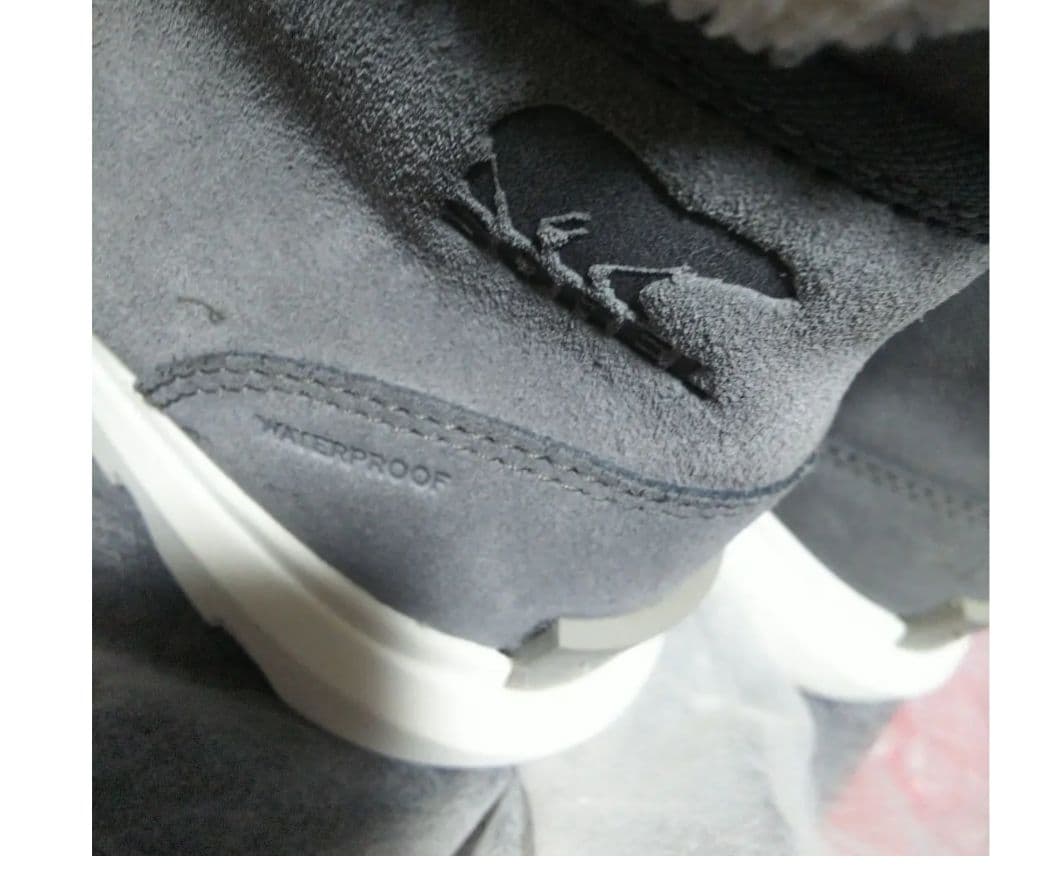 SOREL グレー ブーツ ソレル　スノーブーツ　24.5
