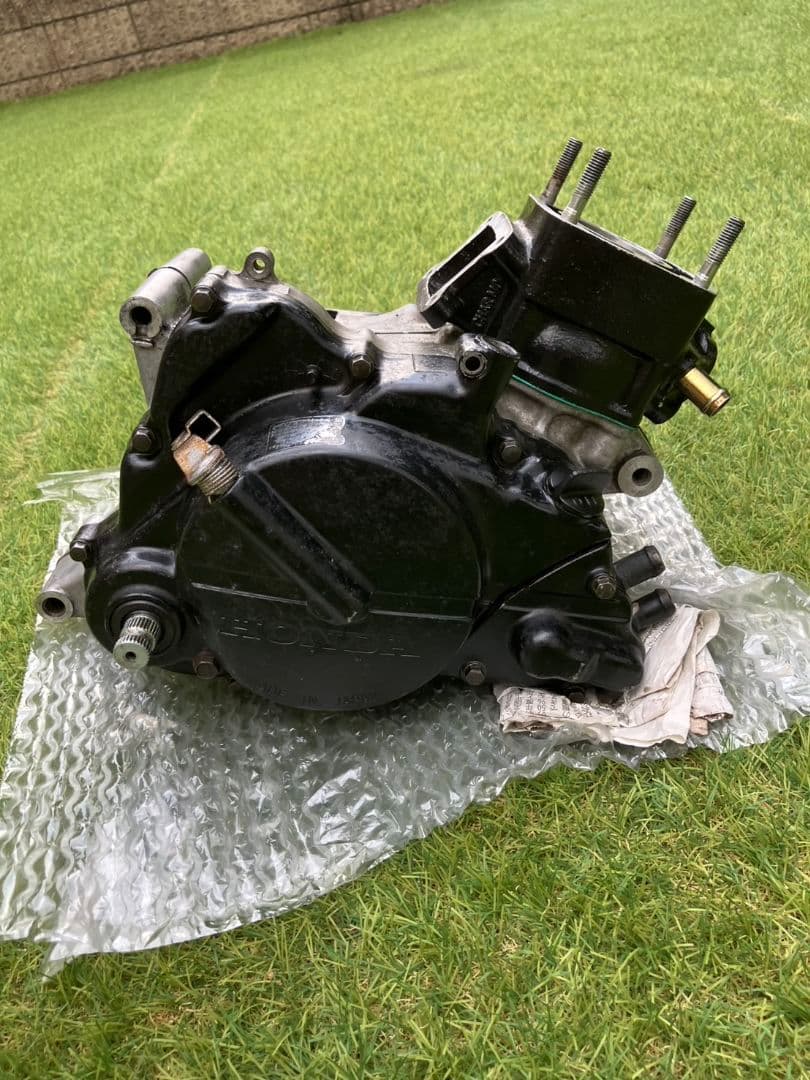 京*太様 ホンダ NS-1 エンジンAC08E 実動車外し NS50Fエンジン