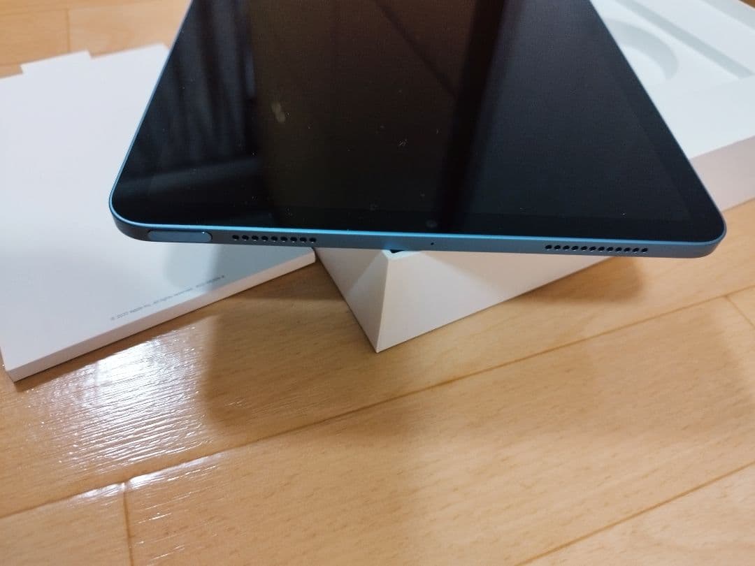 iPad Air Wi-Fiモデル(第5世代) 　256GB　ブルー