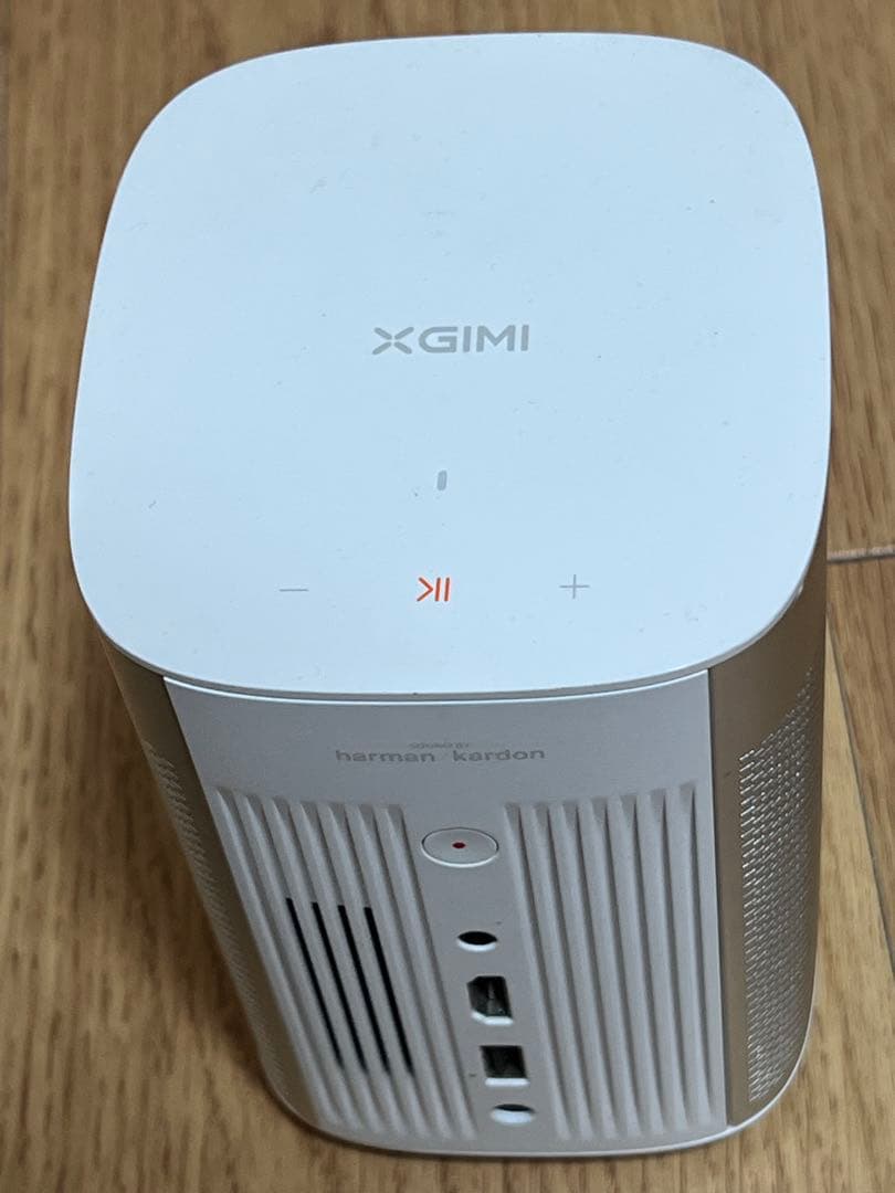 XGIMI MOGO Android TV プロジェクター