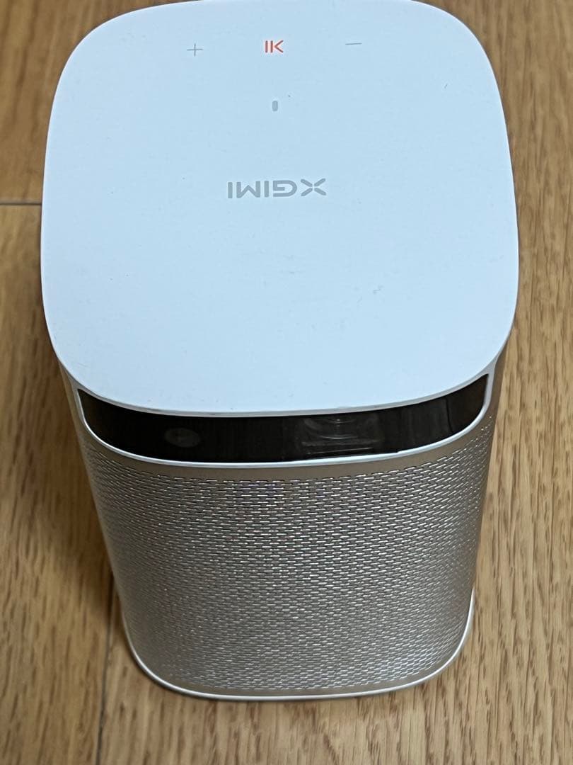 XGIMI MOGO Android TV プロジェクター
