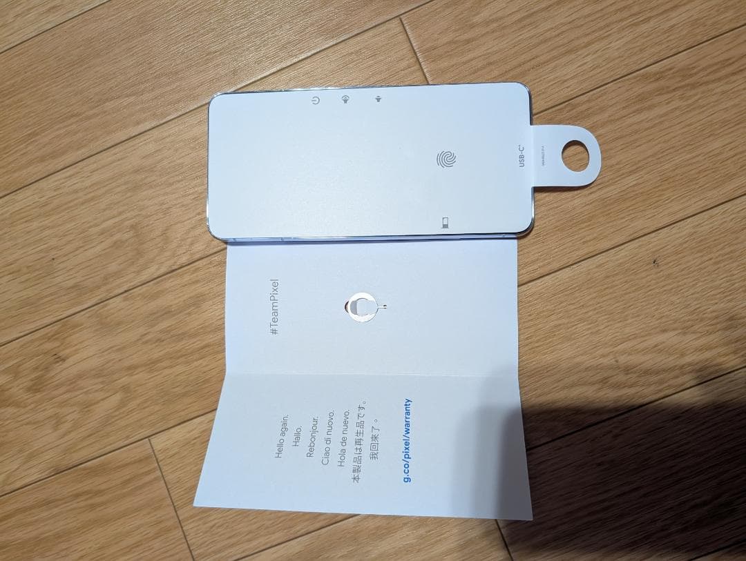 Google Pixel8pro 256GB Bay　液晶交換済み