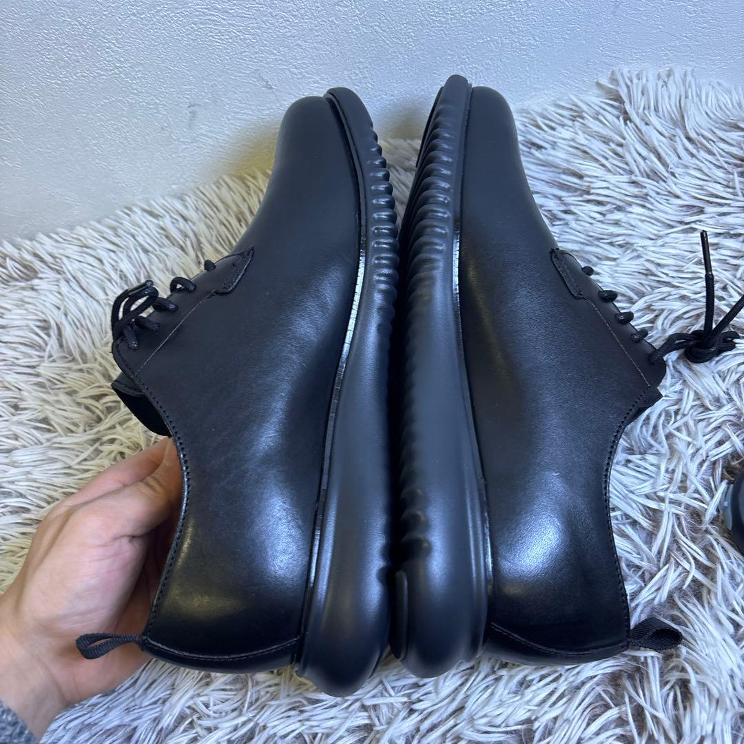 【未使用】COLE HAAN Zerøgrand 8.5 プレーントゥ