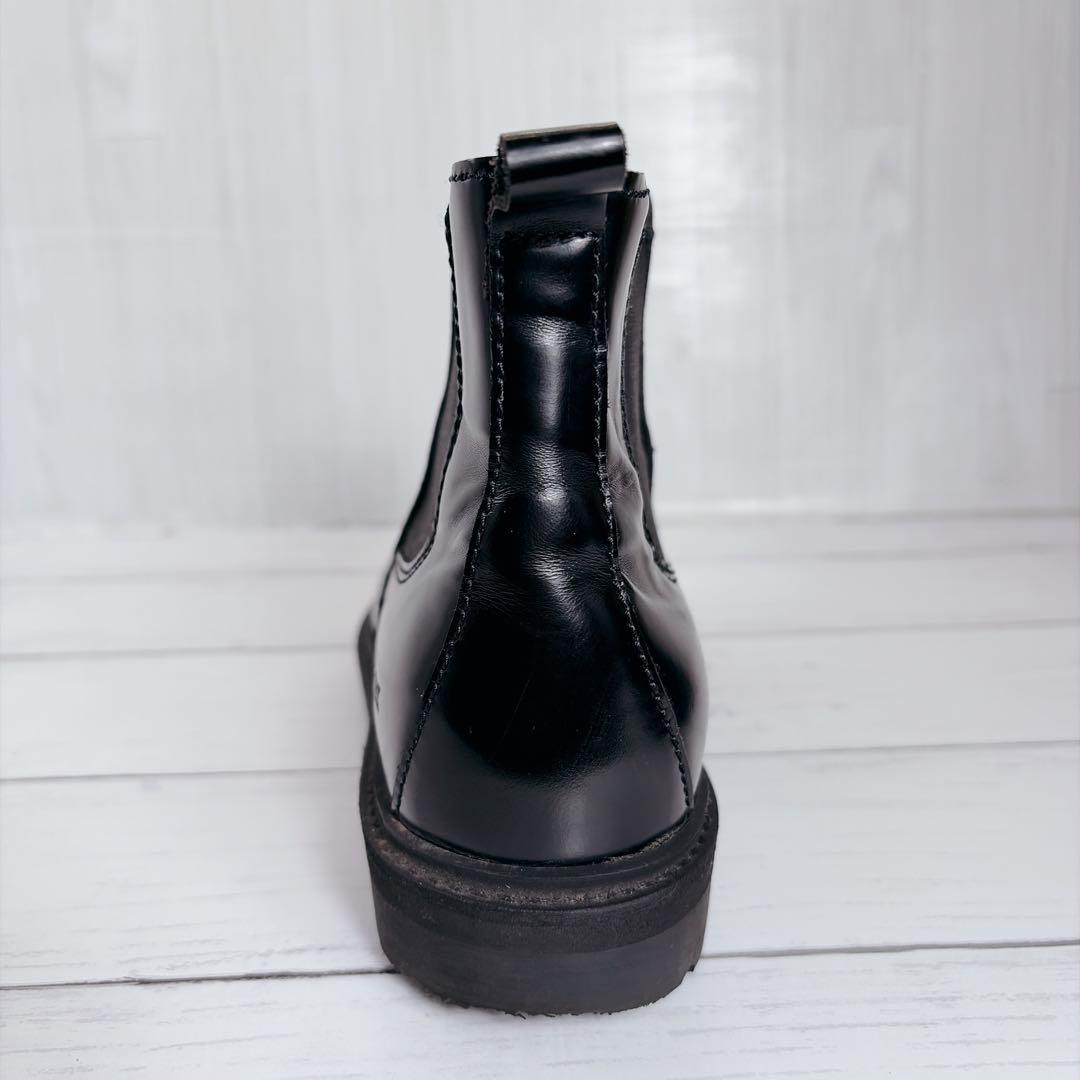 ビルケンシュトック スタロン サイドゴアブーツ　23cm ブラック