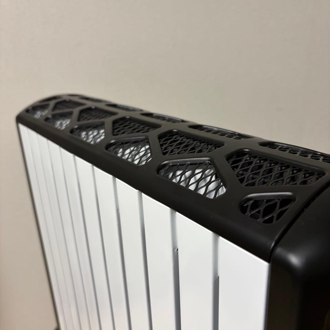 【美品】 デロンギ マルチダイナミックヒーター MDHU15-BK