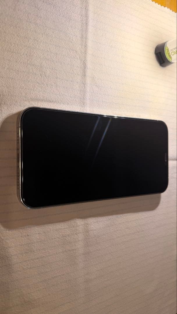 Apple iPhone 12 Pro MAXシルバー 本体