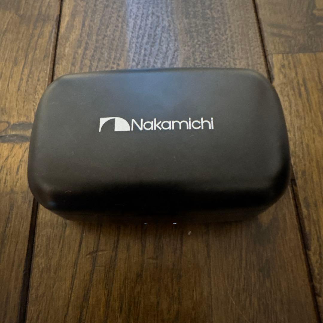 Nakamichi ELITE PRO TWS 600 イヤホン