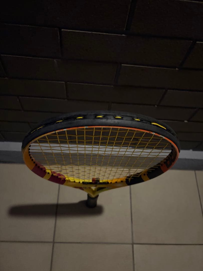 ラケット(硬式用) BabolaT PURE AERO Rafa