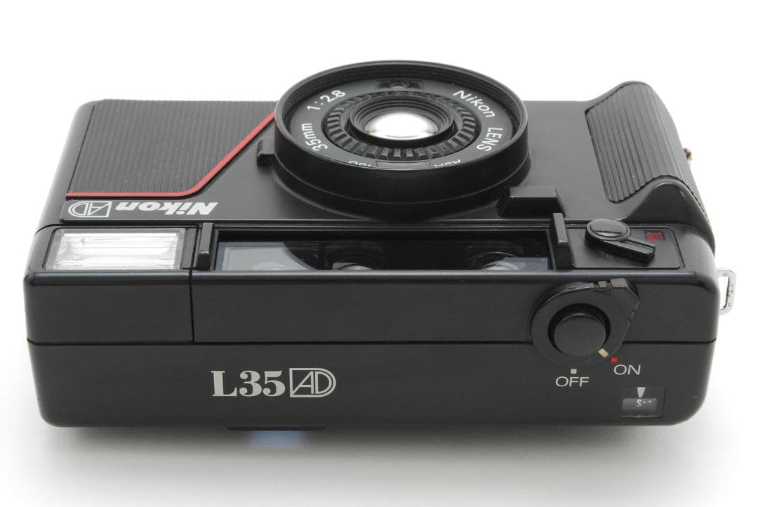 なかじさん専用【美品】 ニコン Nikon L35AD ピカイチ ISO1000