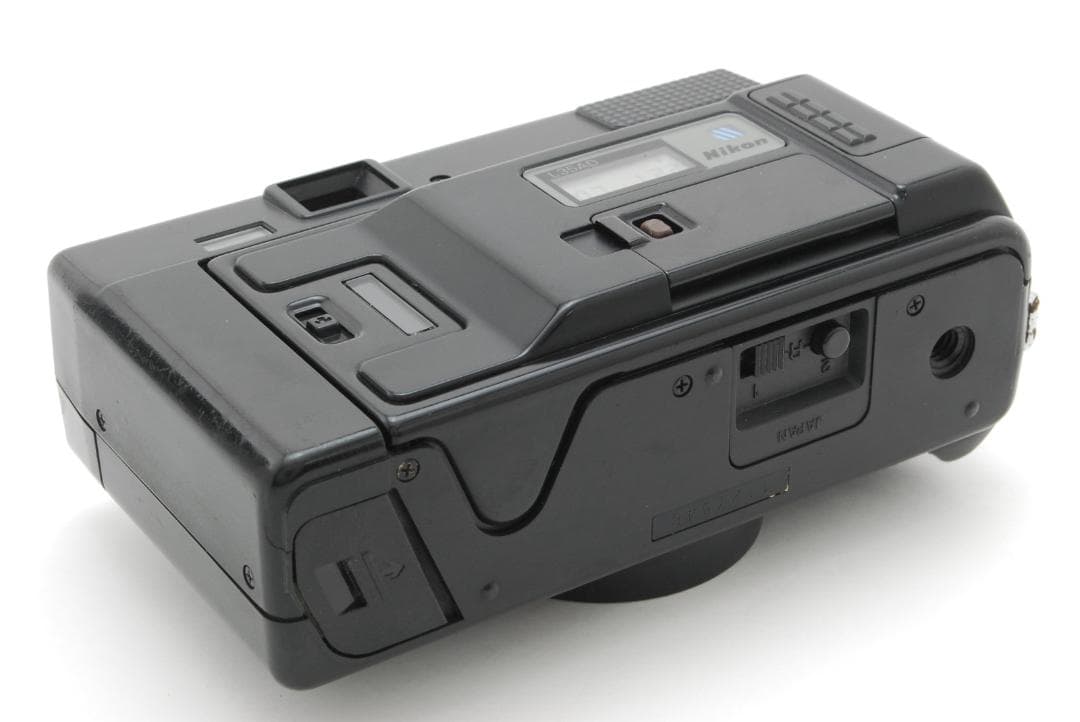 なかじさん専用【美品】 ニコン Nikon L35AD ピカイチ ISO1000